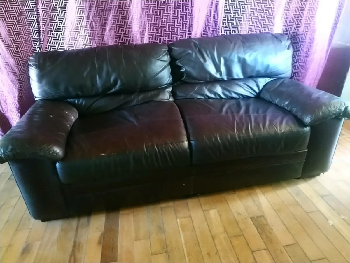3 seater & 2 seater couches - Image 2