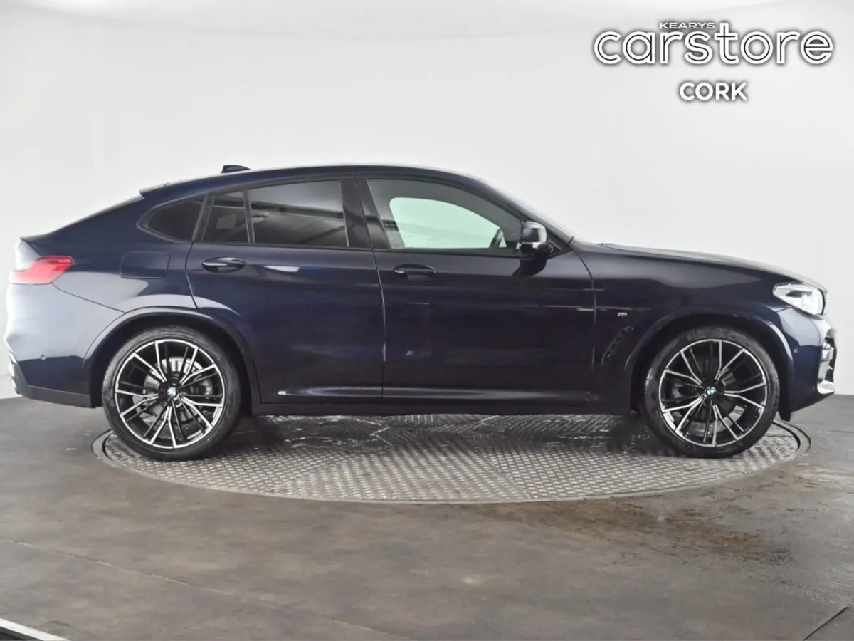 BMW X4 Xdrive20d M Sport Auto - Image 3