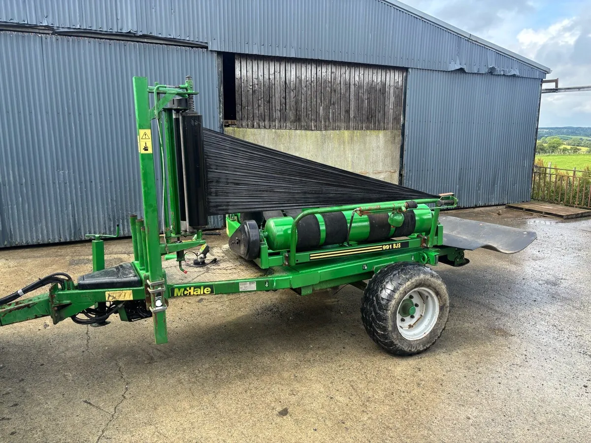 Bale wrapper - Image 2
