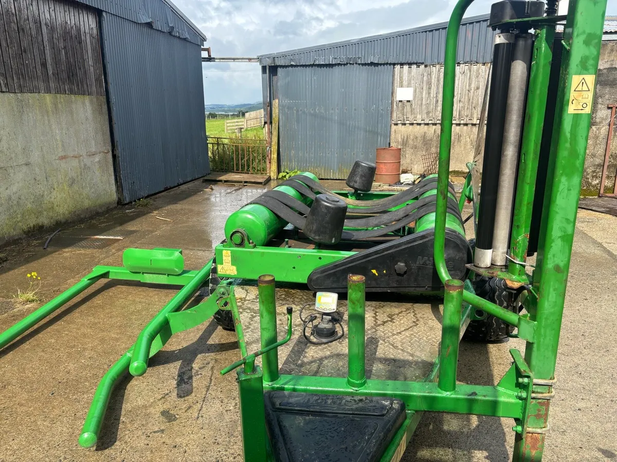 Bale wrapper - Image 4