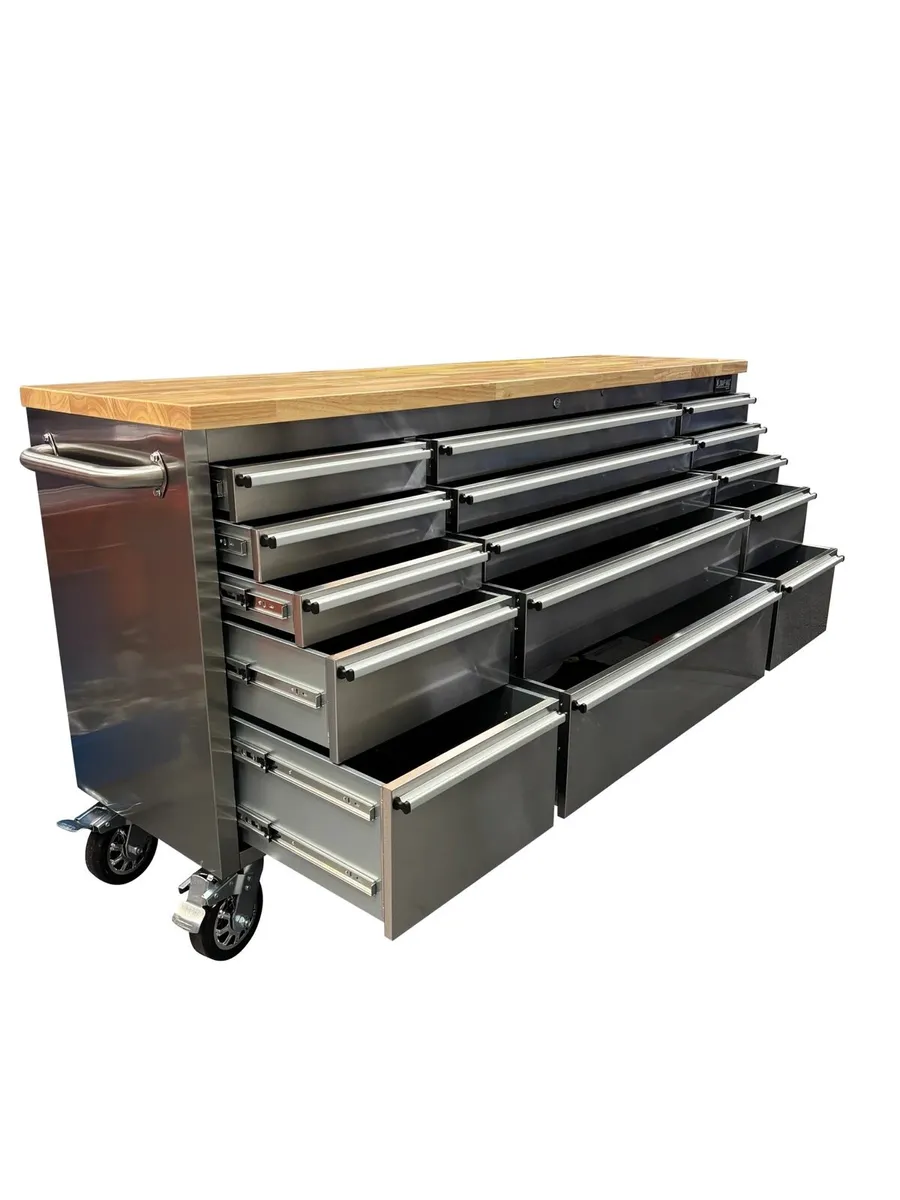 SNAP MAC TOOL-CHEST STATIONS FREE DELIVERY - Image 1