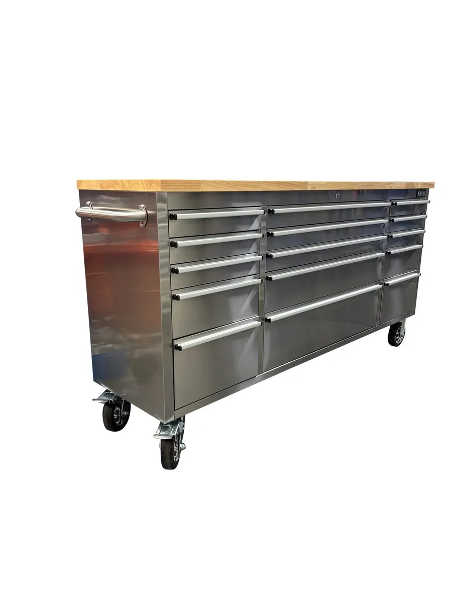 SNAP MAC TOOL-CHEST STATIONS FREE DELIVERY - Image 4