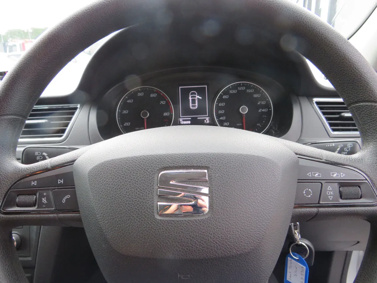 SEAT Toledo 2017 5DR 1.2 TSI PETROL - Image 2
