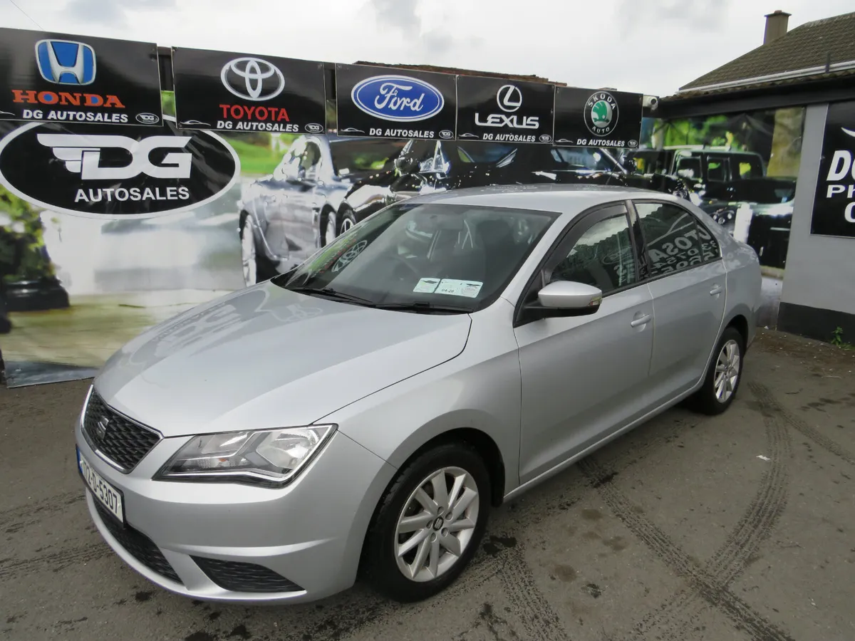 SEAT Toledo 2017 5DR 1.2 TSI PETROL - Image 1