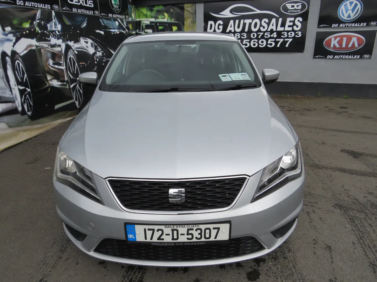 SEAT Toledo 2017 5DR 1.2 TSI PETROL - Image 3