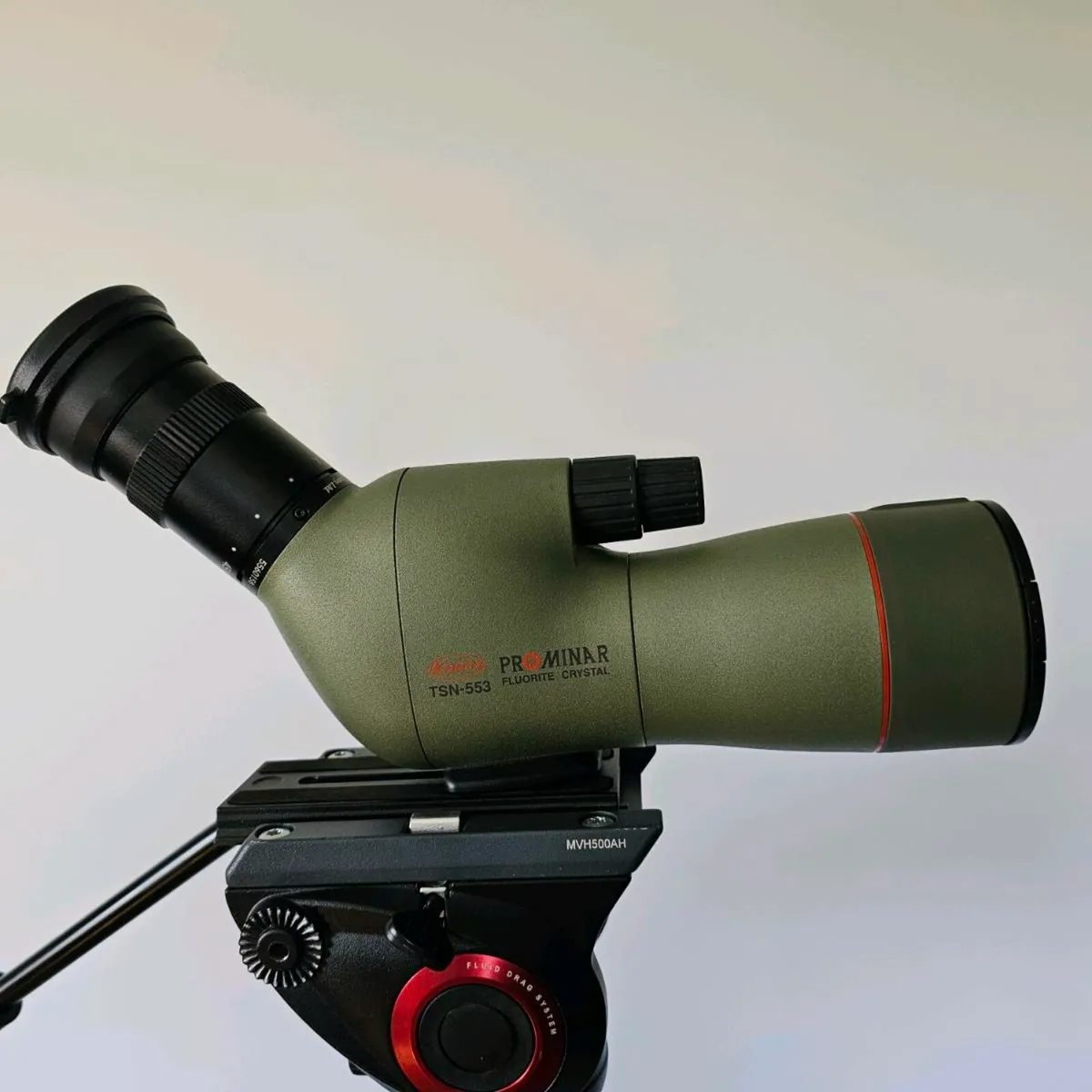 Kowa TSN553 spotting scope binoculars - Image 1
