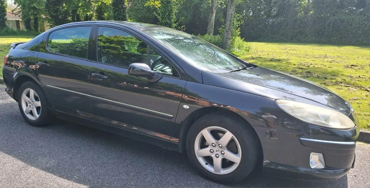Peugeot 407 ST. 2005. A Lovely car for only €999 ! - Image 3