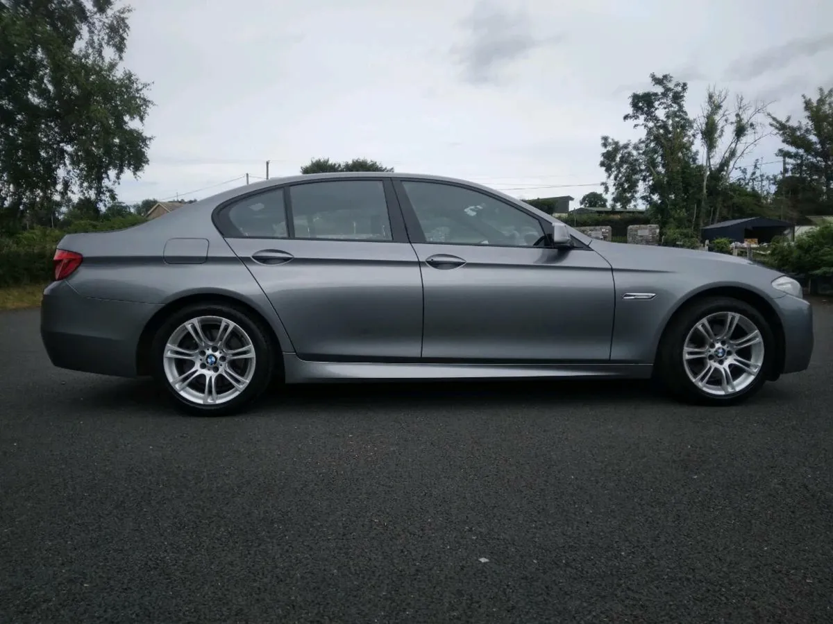 BMW 520d M Sport. NCT Tested. - Image 2
