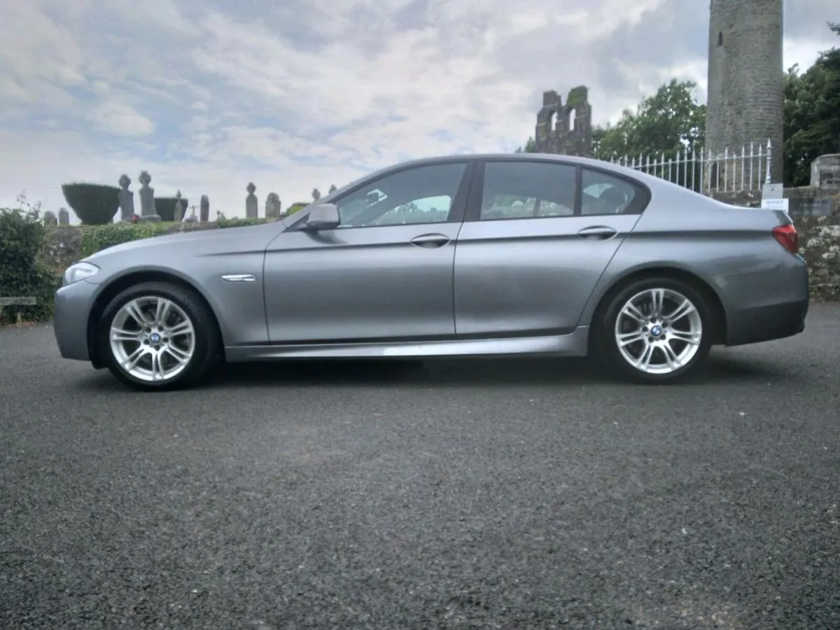 BMW 520d M Sport. NCT Tested. - Image 3