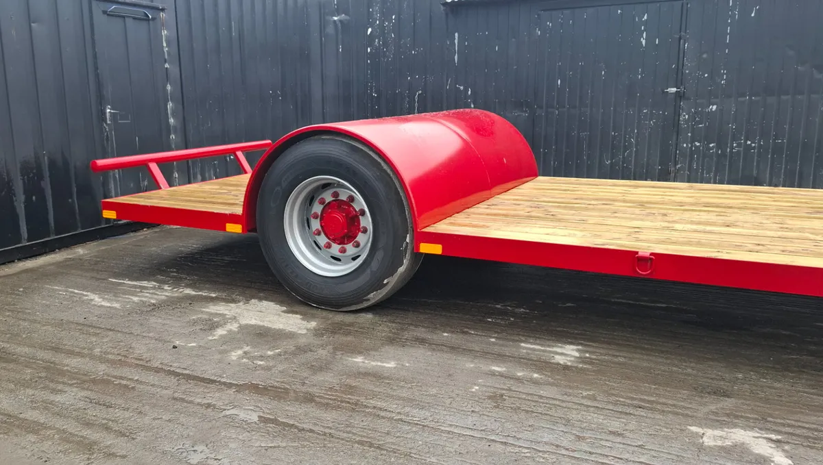 Brand New Multi Purpose Trailer - Image 4