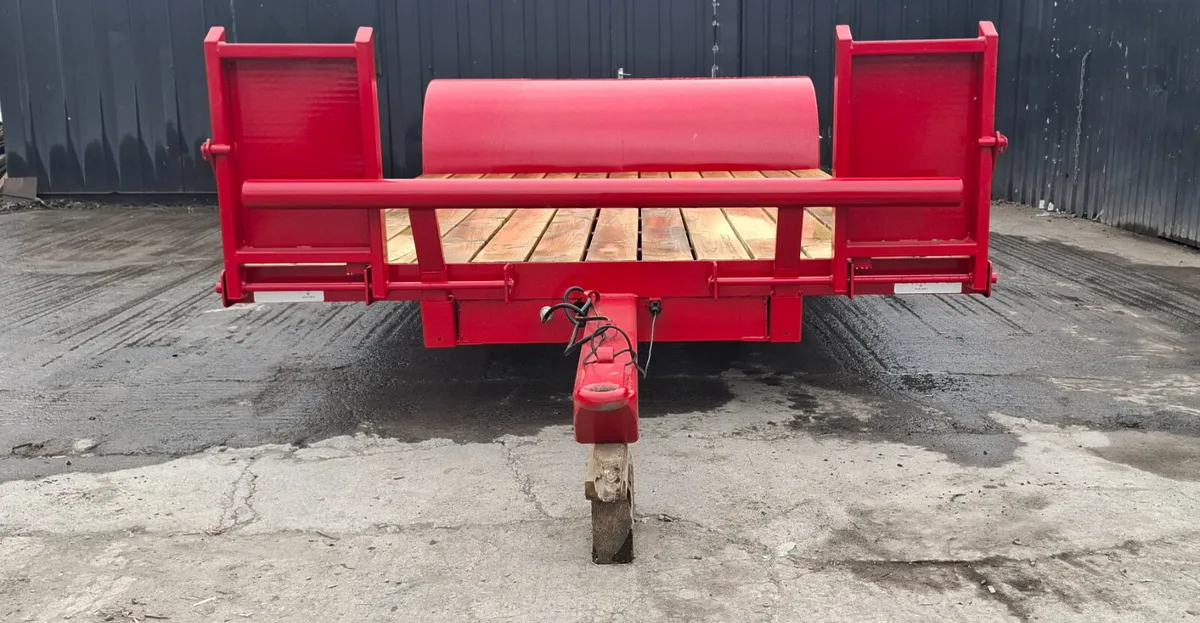 Brand New Multi Purpose Trailer - Image 2