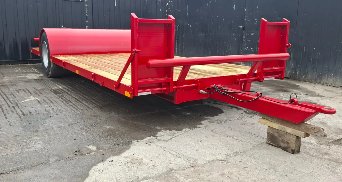 Brand New Multi Purpose Trailer - Image 1