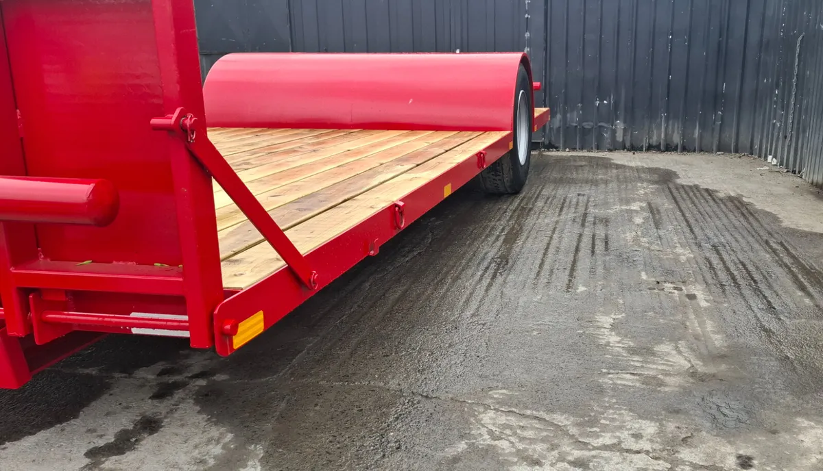 Brand New Multi Purpose Trailer - Image 3