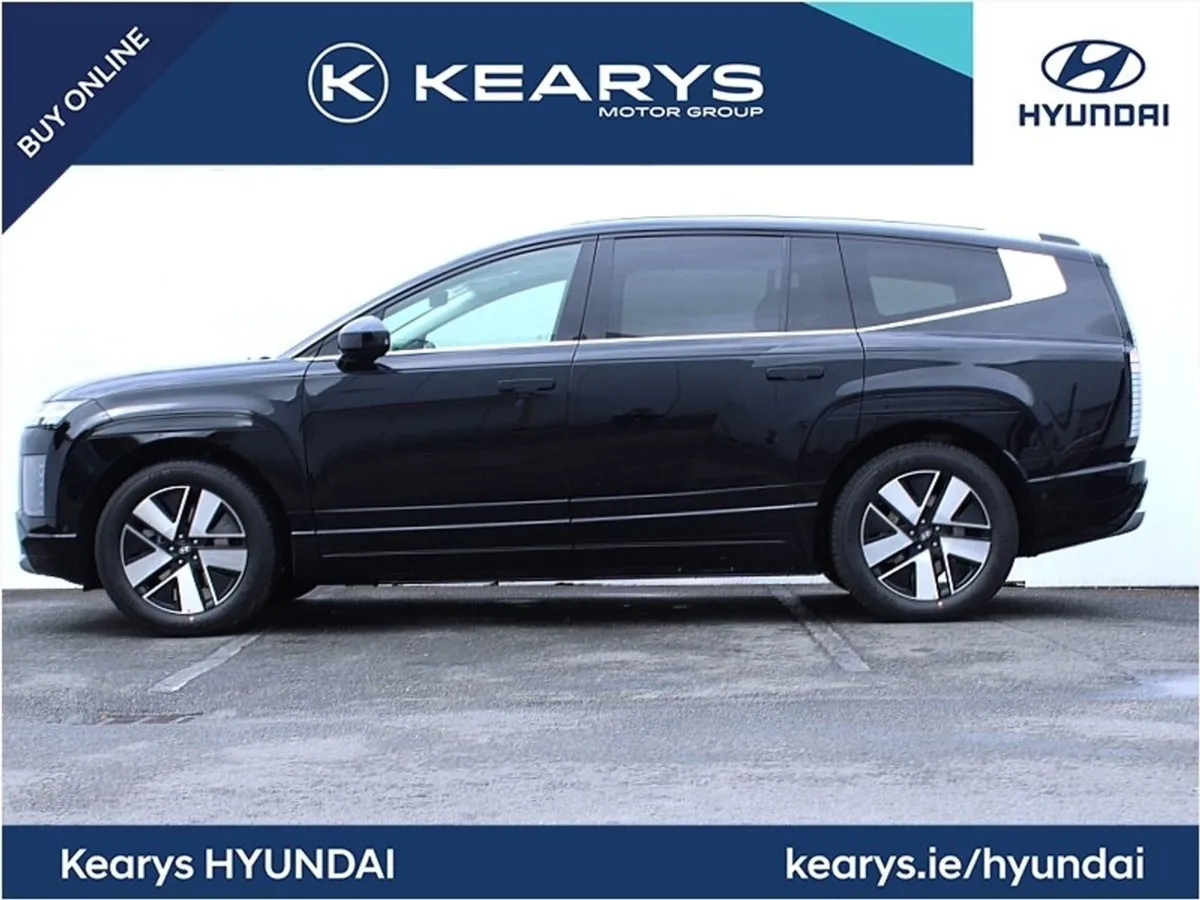 Hyundai IONIQ 9 Order Your ALL New Ioniq 9 Today - Image 3