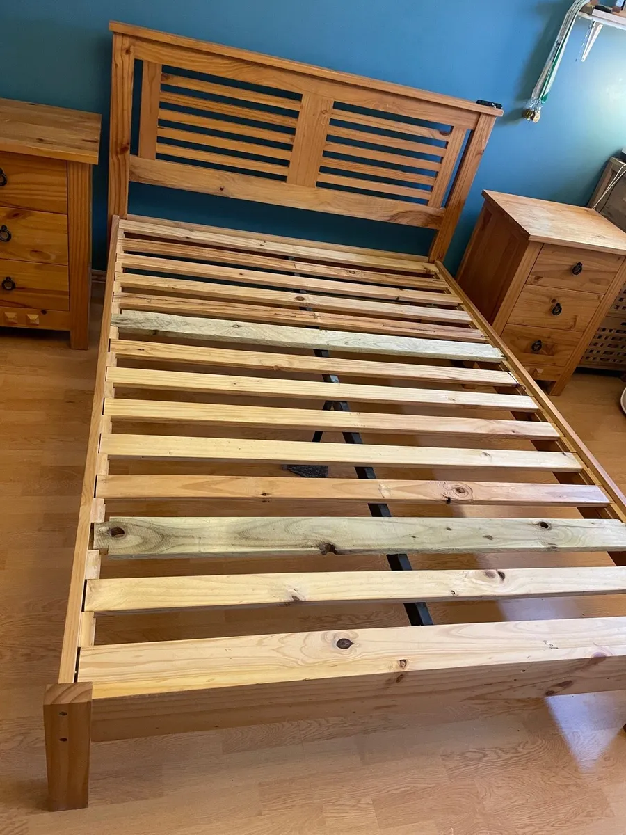 Big Double bed - Image 2