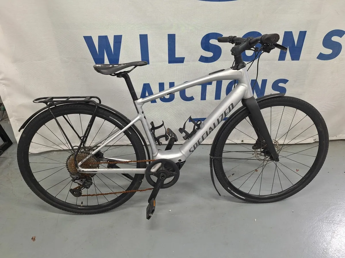 Online Auction Of A Hybrid Bike & More! - Image 1