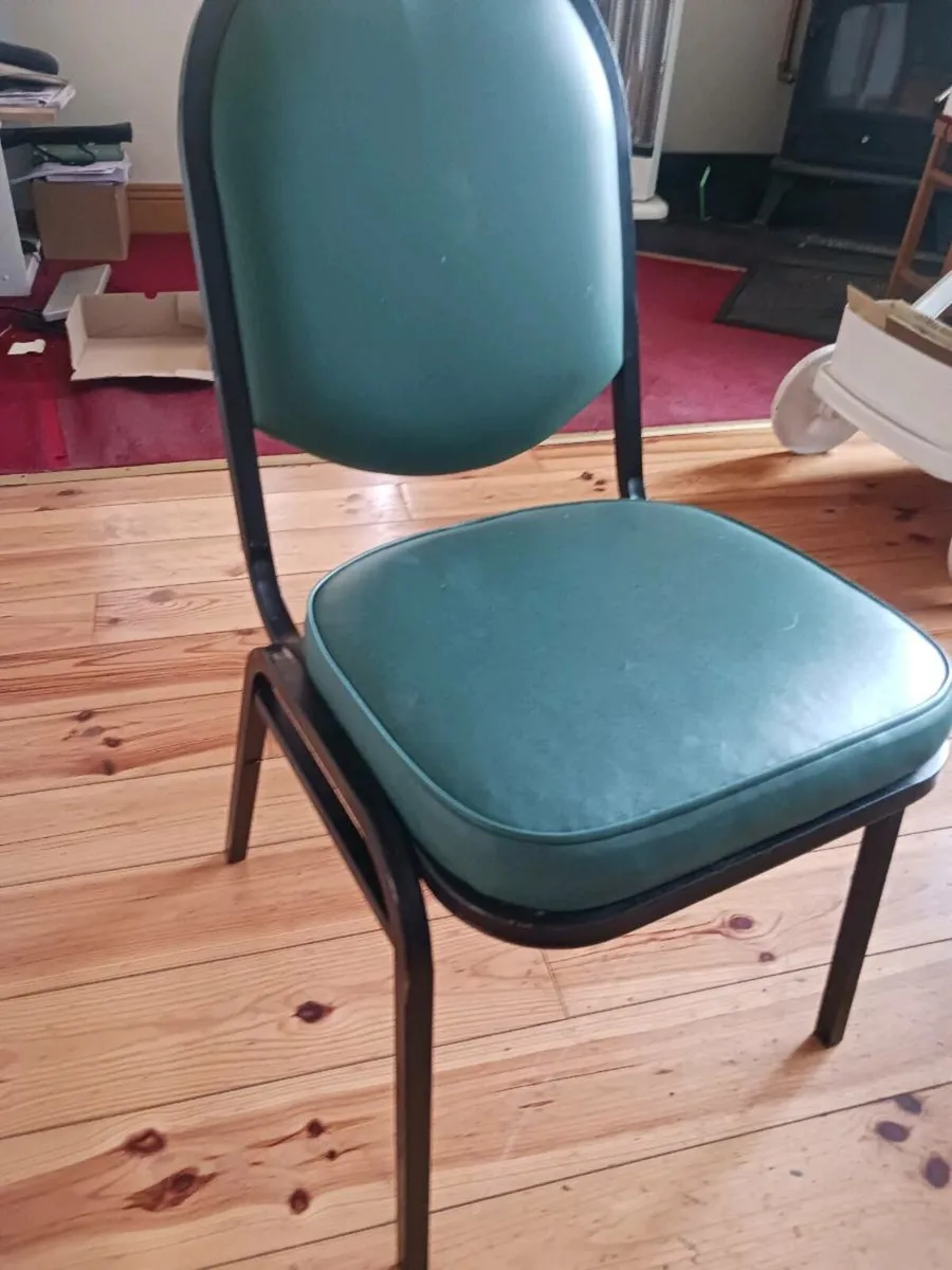 Meeting chairs - Image 1