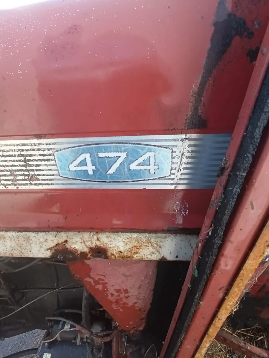 International Tractor - Image 4