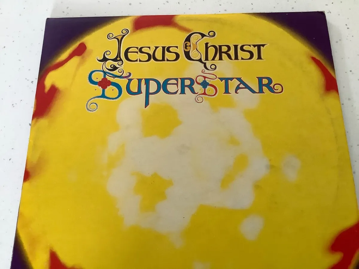 Old Vinyl Record - Image 1
