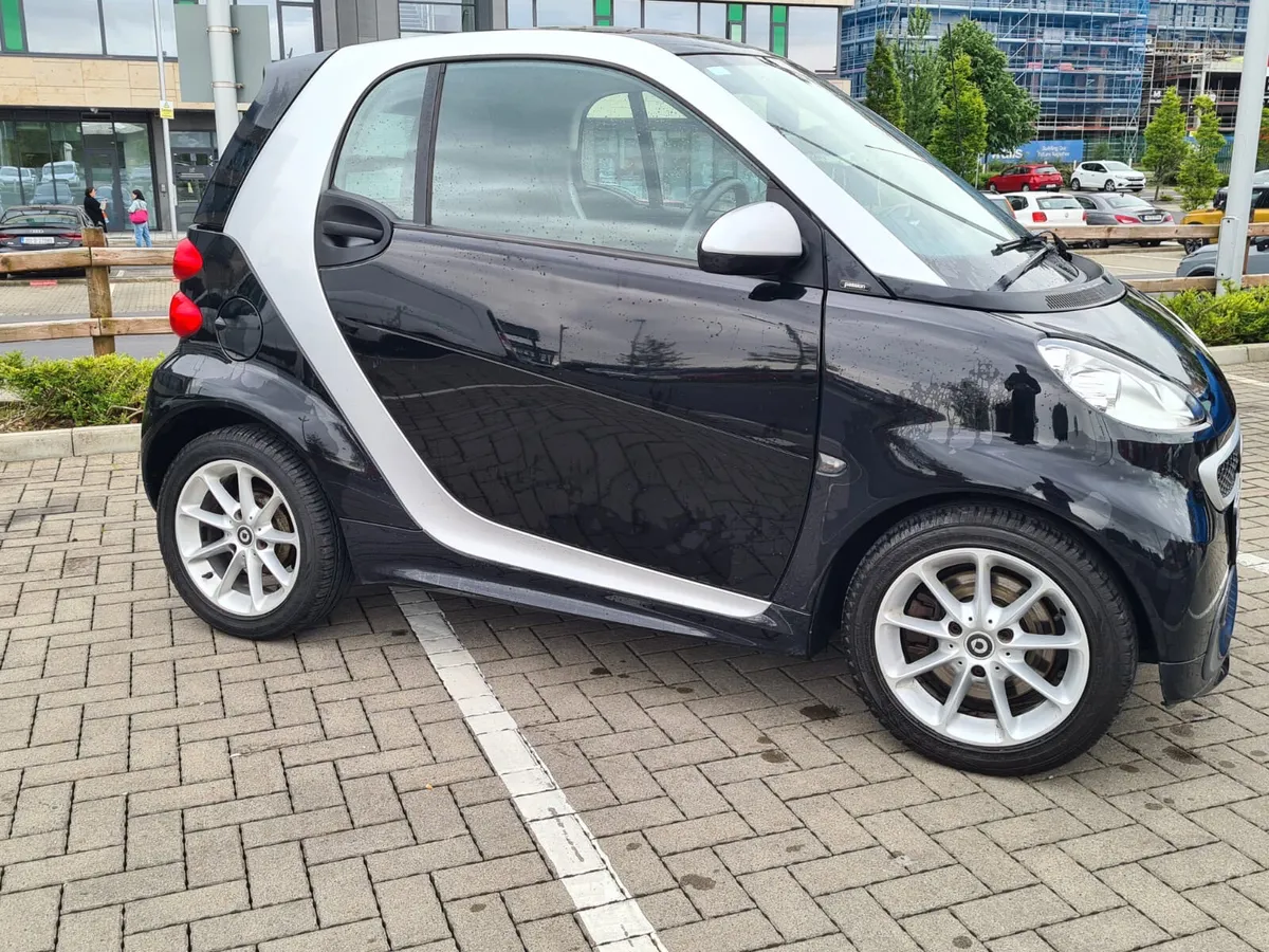 Smart Fortwo 2013 - Image 3