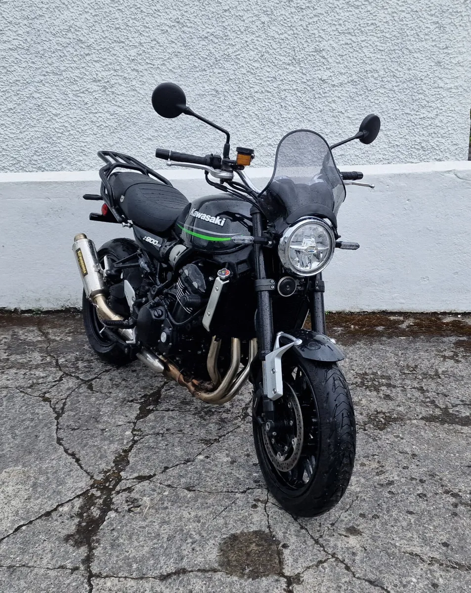 Z900RS x2  @ Doyles Athlone - Image 2