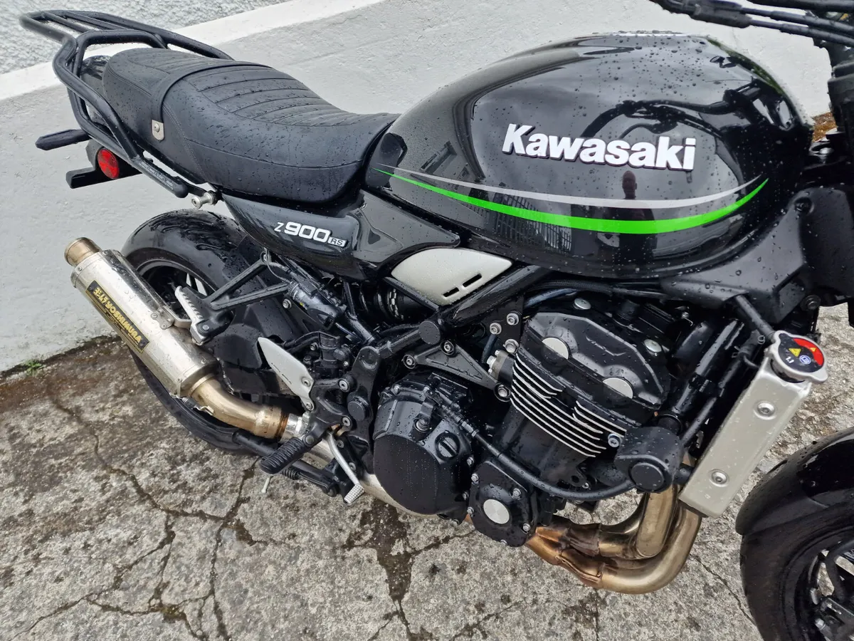 Z900RS x2  @ Doyles Athlone - Image 3
