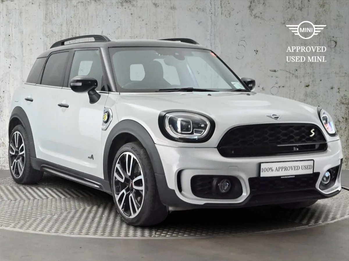 MINI COUNTRYMAN Cooper S E Sport - Image 1
