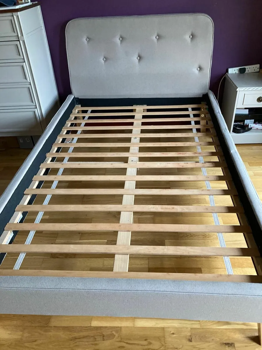 Bed 120cm - Image 1