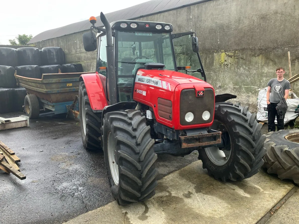 Tractor - Image 1