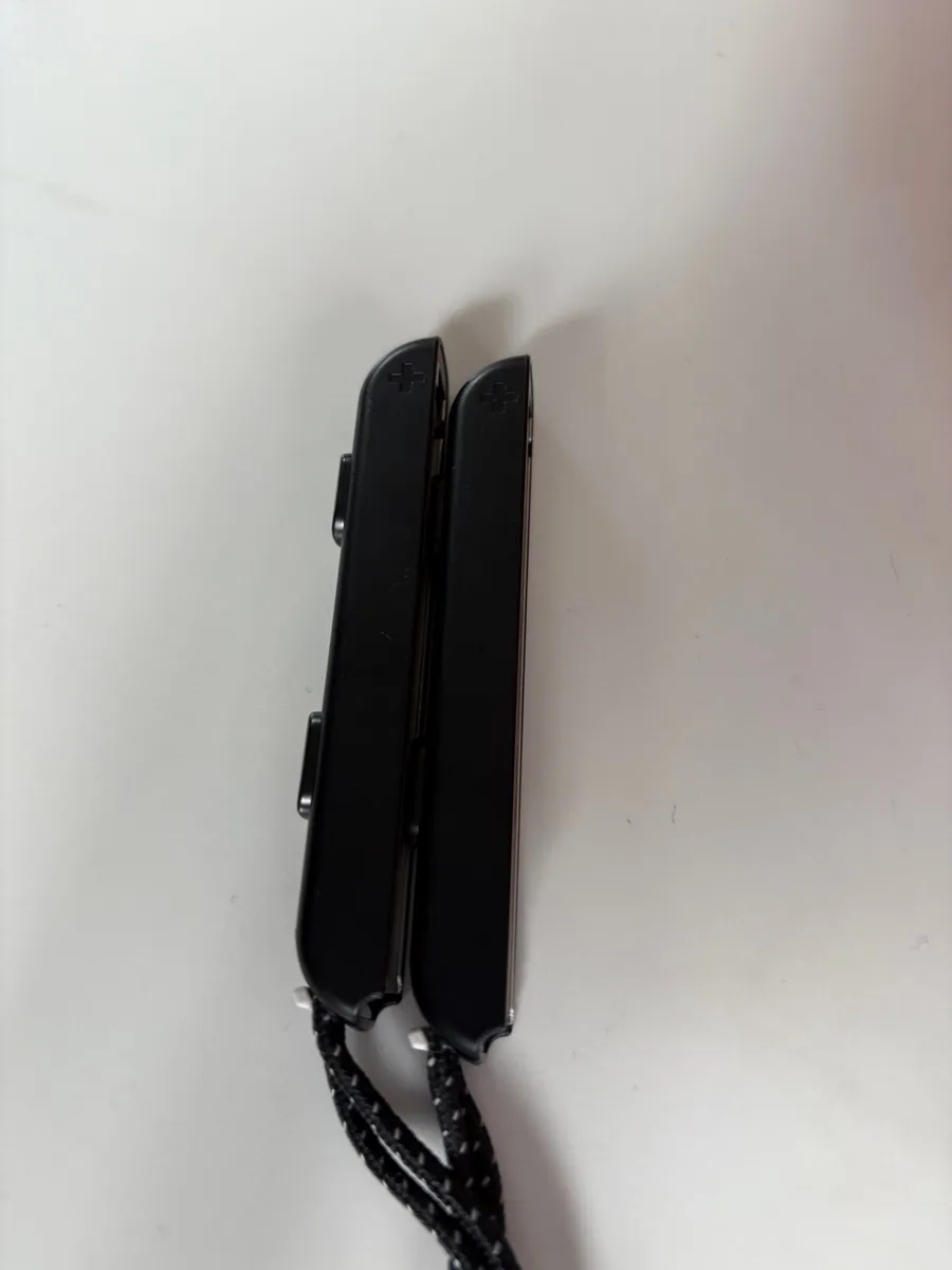 Nintendo Switch OLED Black - Image 4