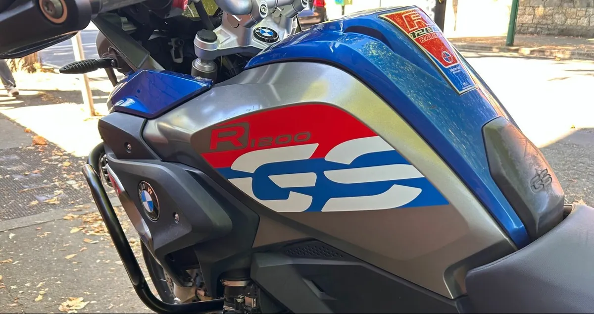 BMW R 1200 GS 2017 - Image 2