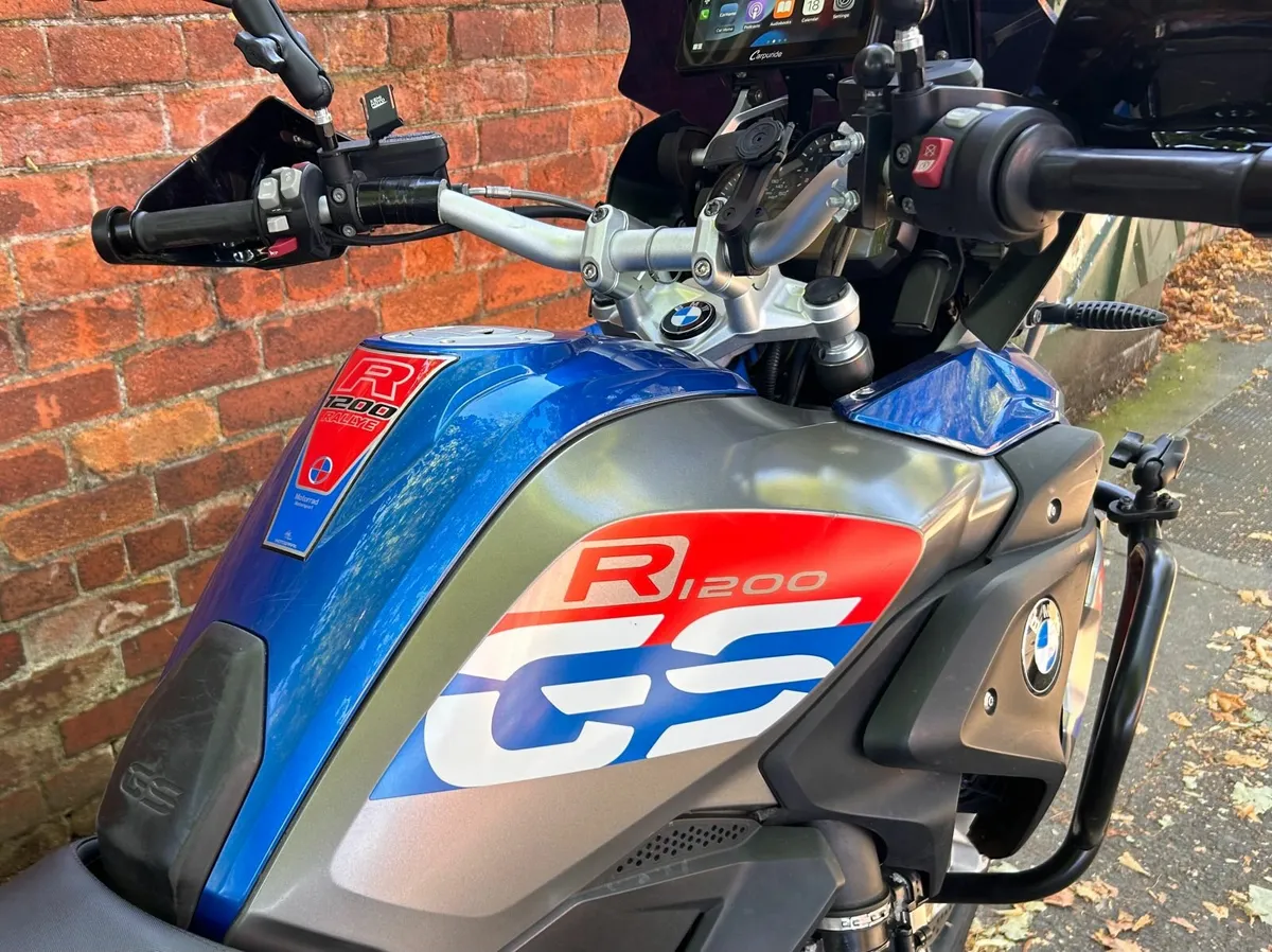 BMW R 1200 GS 2017 - Image 4