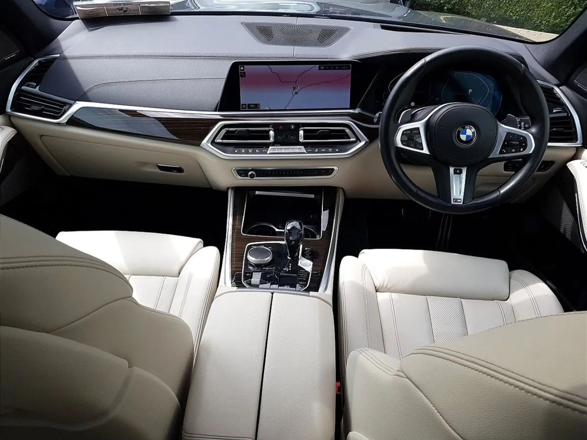 BMW X5 Xdrive30d M Sport - Image 4