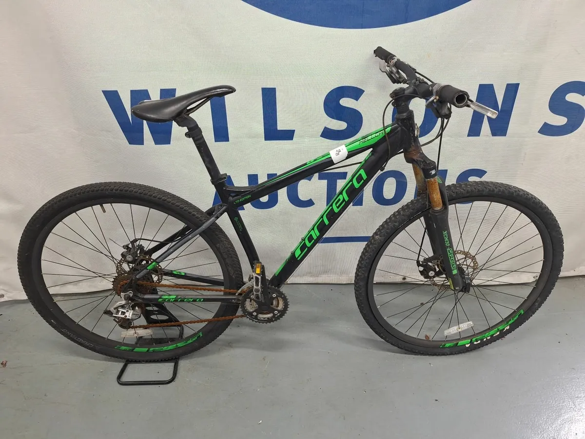 Online Auction Of A Mountain  Bike & More! - Image 1