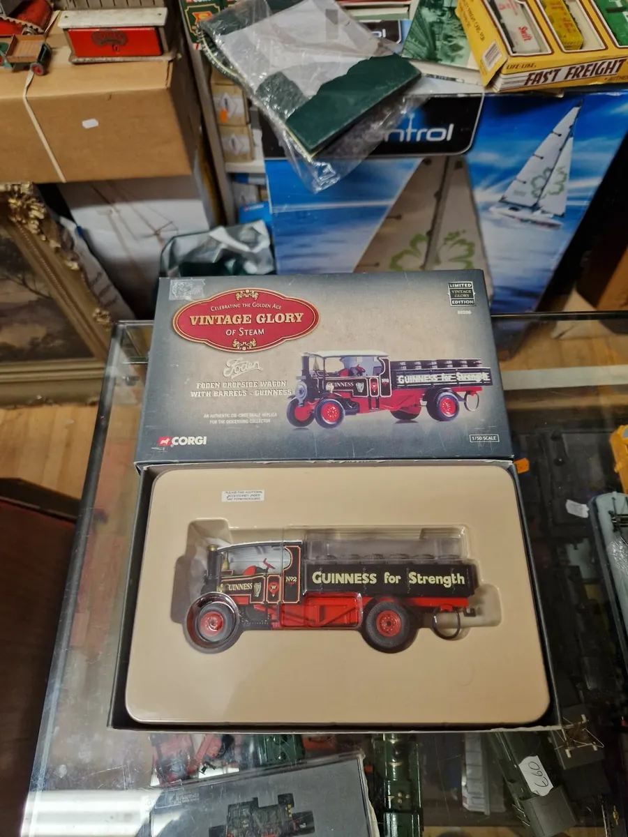 Corgi Steam Truck - Image 2