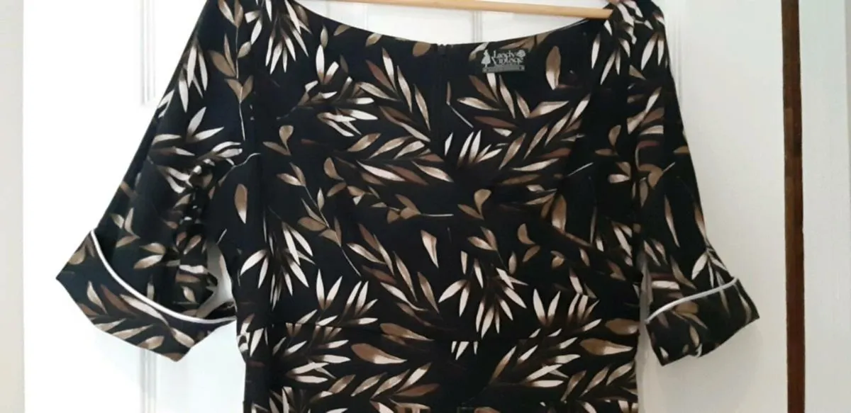 Vintage Dress - Image 2