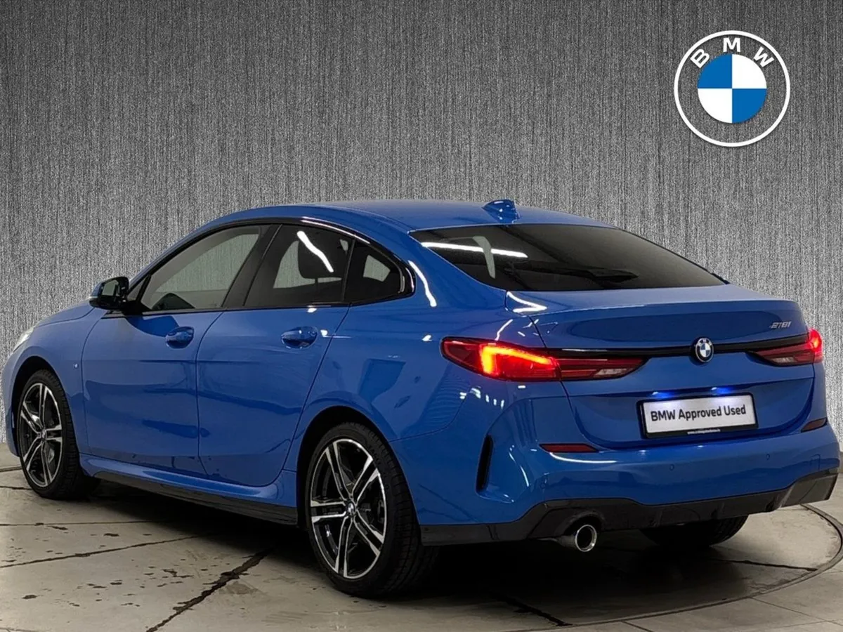BMW 2 Series 218i M Sport Gran Coupe - Image 2