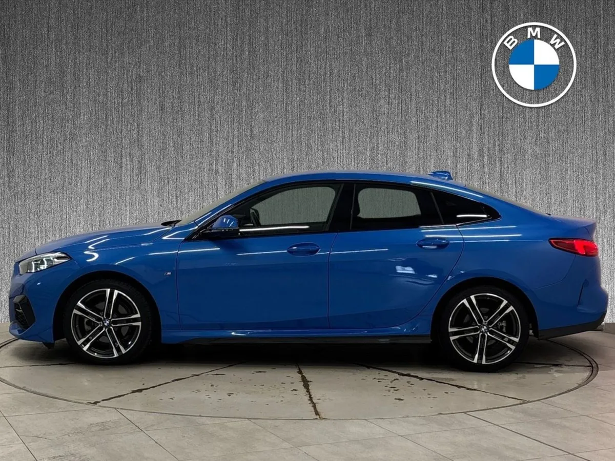 BMW 2 Series 218i M Sport Gran Coupe - Image 3
