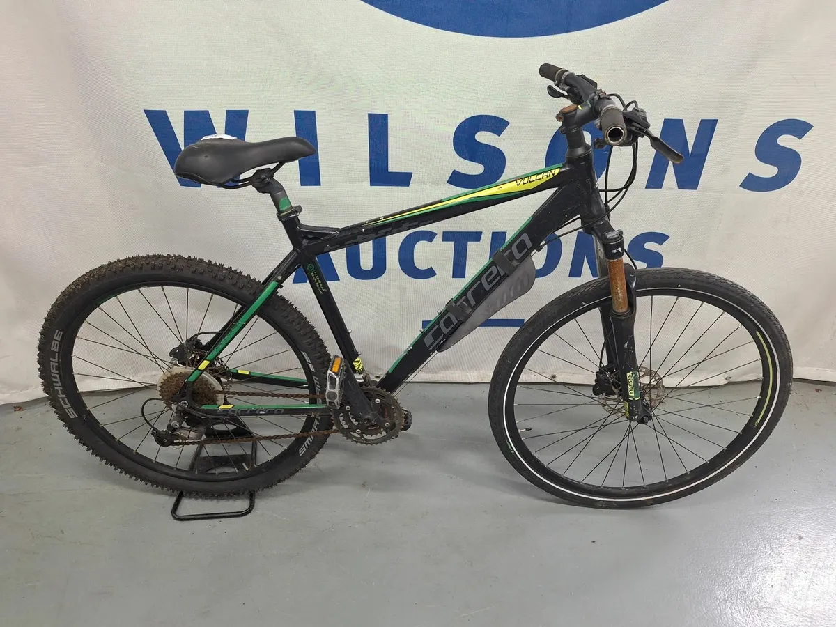 Online Auction Of A  Mountain  Bike & More! - Image 1