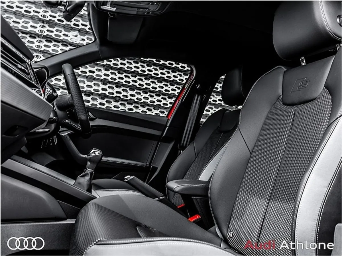 Audi A1 Sportback 1.0tfsi 95bhp S-line - IN Stock - Image 4