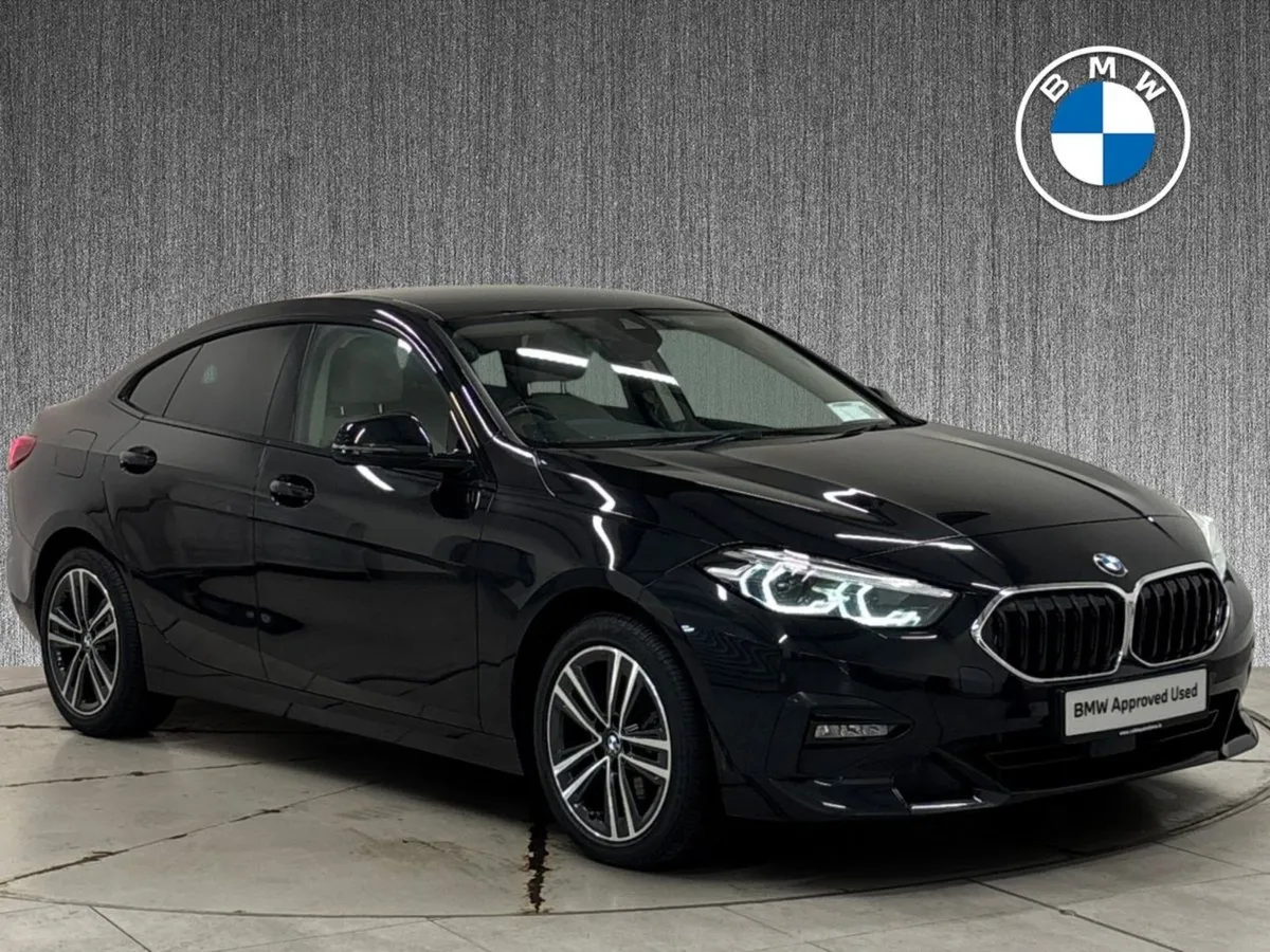 BMW 2 Series 218d Sport Auto - Image 1