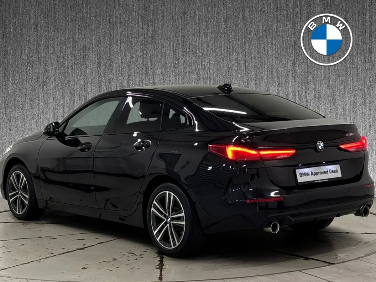 BMW 2 Series 218d Sport Auto - Image 3