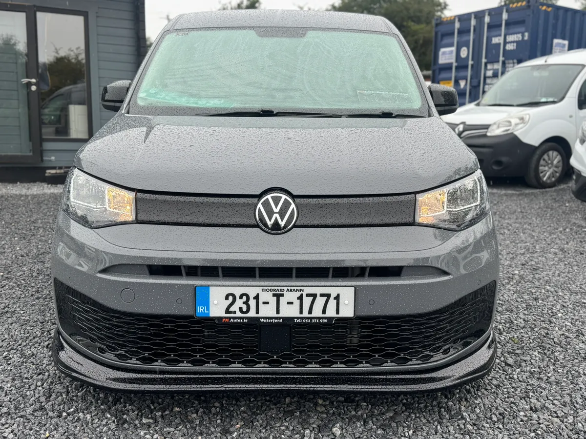 FINANCE AVAILABLE KITTED CADDY - Image 2
