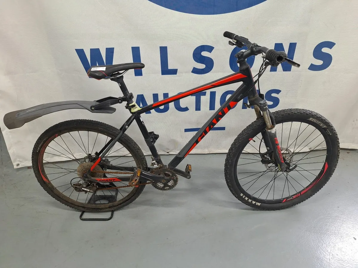 Online Auction Of A Mountain Bike & More! - Image 1