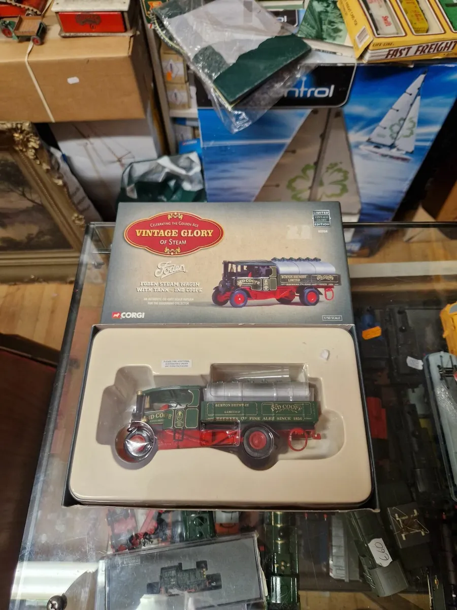 Corgi Steam Truck - Image 2