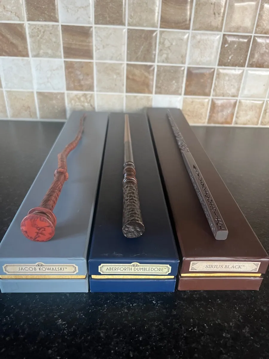 Harry potter wands - Image 1
