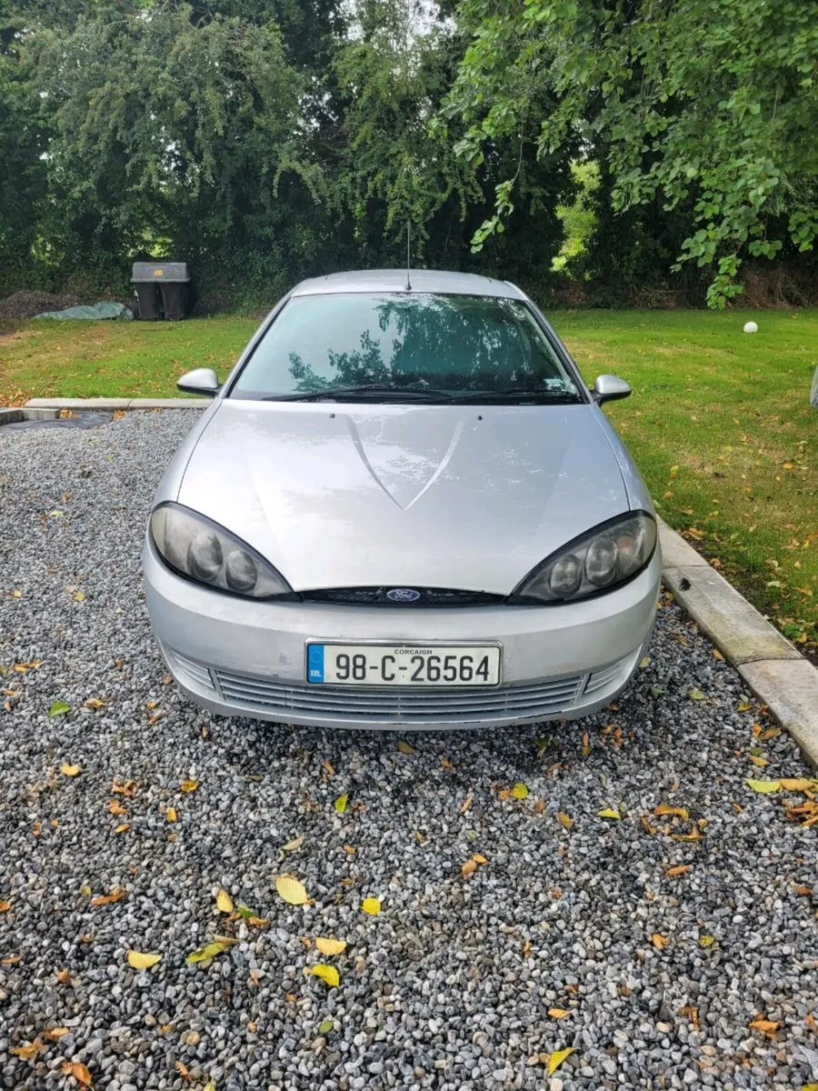 Ford Cougar 2.0 zetec (x2) - Image 2