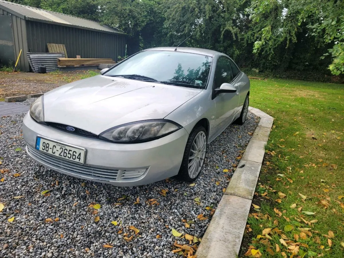 Ford Cougar 2.0 zetec (x2) - Image 3