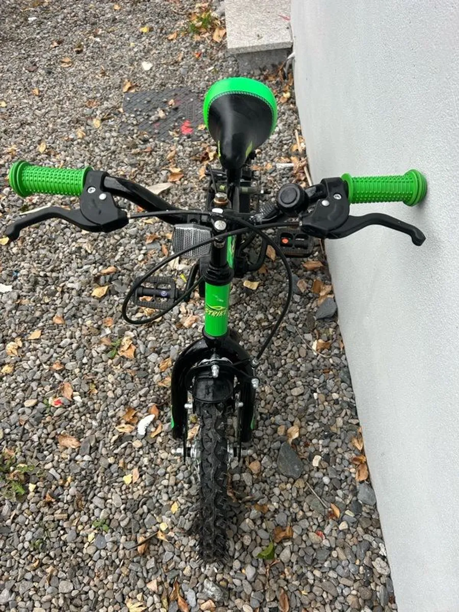 kids bike 14" - Image 2