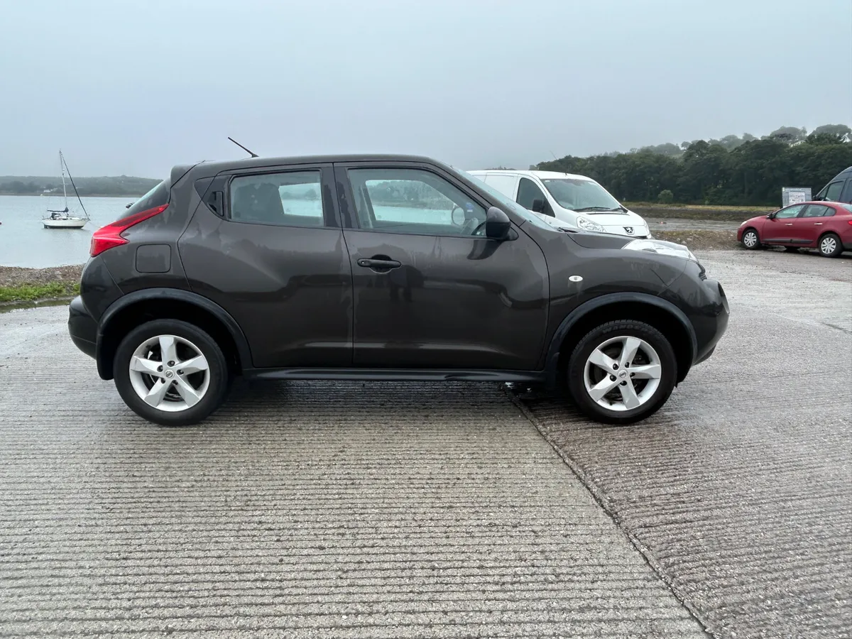 Nissan Juke 1.5 Dci,  2012 - Image 1